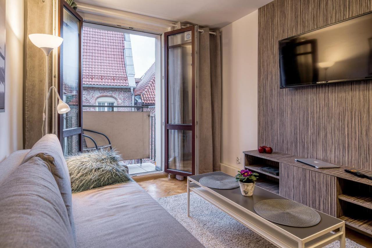 Grelewicz Apartments-Myplace Stary Toruń Εξωτερικό φωτογραφία