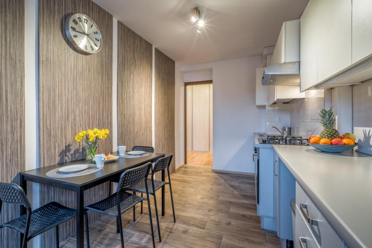 Grelewicz Apartments-Myplace Stary Toruń Εξωτερικό φωτογραφία