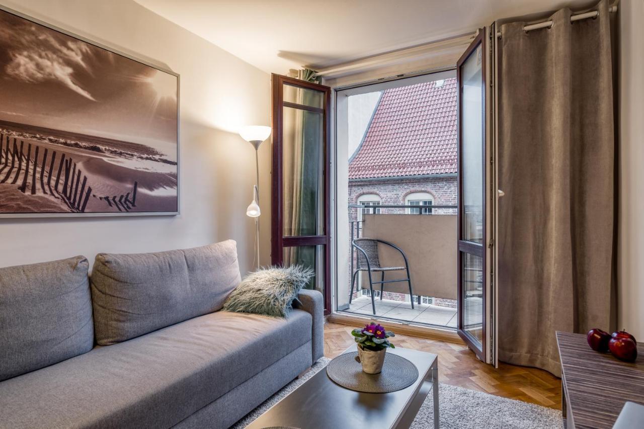 Grelewicz Apartments-Myplace Stary Toruń Εξωτερικό φωτογραφία