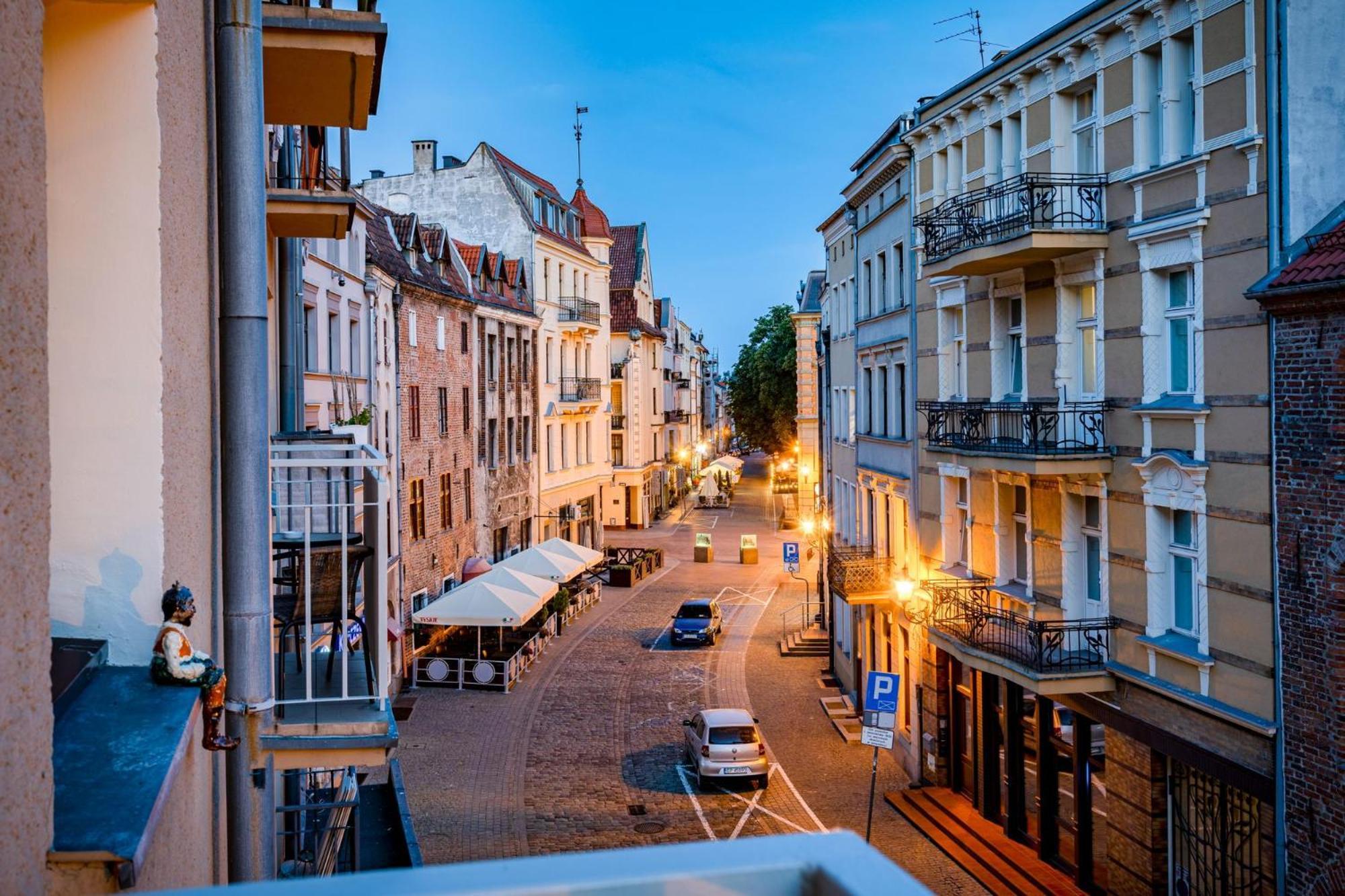 Grelewicz Apartments-Myplace Stary Toruń Εξωτερικό φωτογραφία